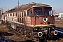 LTS 100060 - BSW Cottbus "142 006-6"
13.02.2003 - CottbusB. Braun (Archiv Werner Brutzer)