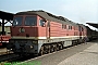 LTS 0104 - DR "131 002-8"
04.07.1991 - Wernigerode, Bahnhof
Norbert Schmitz