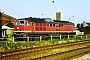 LTS 0116 - DR "131 014-3"
16.08.1989 - Arnstadt, BahnbetriebswerkCarsten Templin