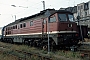 LTS 0123 - DR "130 102-7"
14.08.1991 - Halle (Saale)Ernst Lauer