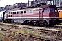 LTS 0123 - DR "130 102-7"
28.09.1991 - Halle (Saale)H. Heiderich (Archiv Werner Brutzer)