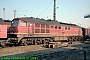 LTS 0126 - DR "131 023-4"
21.09.1991 - Halle (Saale), Betriebswerk GNorbert Schmitz