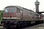 LTS 0012 - DR "130 012-8"
07.07.1990 - Wustermark, BahnbetriebswerkD. Holz (Archiv Werner Brutzer)