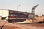 LTS 0013 - DR "130 013-6"
10.06.1987 - Waren (Müritz), EinsatzstelleMichael Uhren