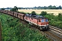 LTS 0149 - DR "231 035-7"
09.08.1993 - ZeitzWerner Brutzer
