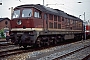 LTS 0154 - DR "231 040-7"
06.05.1993 - Arnstadt, BetriebswerkHeinrich Hölscher
