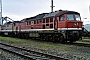 LTS 0166 - DR "231 052-2"
14.11.1994 - Halle (Saale), Bahnbetriebswerk GHendrik Wunderlich