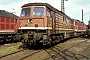 LTS 0170 - DR "131 056-4"
28.09.1991 - Halle (Saale), Bahnbetriebswerk G
H. Heiderich (Archiv Werner Brutzer) LTS 0170 - DR "131 056-4"
28.09.1991 - Halle (Saale), Bahnbetriebswerk G
H. Heiderich (Archiv Werner Brutzer)