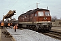 LTS 0189 - DR "231 075-3"
17.01.1992 - GroßkorbethaWerner Brutzer
