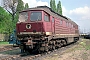 LTS 0191 - DR "132 001-9"
26.04.1990 - CottbusNorbert Schmitz