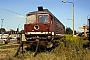 LTS 0191 - DR "132 001-9"
13.09.1991 - CottbusA. Mundil (Archiv Werner Brutzer)