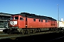 LTS 0192 - DB Cargo "232 002-6"
12.10.2001 - Hof, HauptbahnhofM. Lohneisen (Archiv Werner Brutzer)