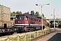 LTS 0195 - DR "132 005-0"
05.10.1988 - Neustrelitz, BahnbetriebswerkMichael Uhren