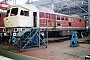 LTS 0198 - DB AG "232 008-3"
25.01.1999 - Cottbus, AusbesserungswerkSilvio Bachmann