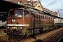 LTS 0198 - DR "232 008-3"
14.11.1992 - Erfurt, HauptbahnhofG. Vogel (Archiv Werner Brutzer)