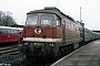 LTS 0199 - DR "132 009-2"
02.05.1991 - Gotha
Gerd Schlage