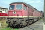 LTS 0200 - DR "132 010-0"
18.09.1991 - Sangerhausen, BetriebswerkNorbert Schmitz