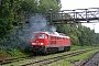LTS 0201 - Railion "232 011-7"
03.08.2005 - LindauPeter Wegner