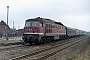 LTS 0206 - DR "132 019-1"
20.01.1991 - Boizenburg
Gustav Richard