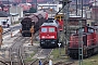 LTS 0212 - Railion "232 022-4"
30.01.2009 - Saalfeld (Saale), BahnbetriebswerkMarvin Fries