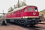 LTS 0218 - DR "132 028-2"
26.01.1991 - Eisenach, BetriebswerkMichael Uhren
