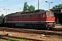 LTS 0225 - DR "132 035-7"
18.09.1991 - Röblingen am See, BahnhofNorbert Schmitz