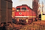 LTS 0228 - DR "132 038-1"
06.12.1990 - Cottbus, BetriebswerkMichael Uhren
