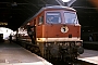 LTS 0233 - DR "132 043-1"
18.03.1990 - Halle (Saale), HauptbahnhofHeinrich Hölscher
