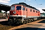 LTS 0238 - DB AG "232 050-5"
15.05.1994 - Arnstadt, HauptbahnhofW. Ragg (Archiv Werner Brutzer)