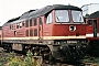 LTS 0023 - DR "130 023-5"
__.08.1990 - Cottbus, ReichsbahnausbesserungswerkArchiv Leonhard Grunwald