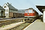 LTS 0240 - DR "132 052-2"
__.__.1991 - Eisenach, BahnhofBernd Noll