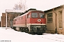 LTS 0242 - DR "232 061-2"
24.02.1993 - Reichenbach (Vogtland), BahnbetriebswerkFrank Weimer