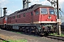 LTS 0243 - DR "232 054-7"
30.05.1992 - Hoyerswerda, BetriebswerkNorbert Schmitz
