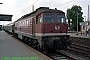 LTS 0243 - DR "232 054-7"
01.08.1992 - Cottbus, BahnhofNorbert Schmitz