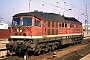 LTS 0244 - DR "232 047-1"
09.03.1993 - Magdeburg, HauptbahnhofG. Kammann (Archiv Werner Brutzer)