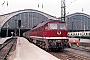 LTS 0252 - DR "132 062-1"
01.05.1986 - Leipzig, HauptbahnhofMichael Uhren
