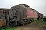 LTS 0253 - DR "132 063-9"
26.09.1991 - Oebisfelde, BetriebswerkNorbert Schmitz