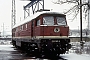 LTS 0257 - DB AG "232 067-9"
02.01.1994 - Berlin-Rummelsburg, Betriebswerk
J. Gampe (Archiv Werner Brutzer)