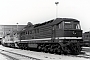 LTS 0025 - DR "130 025-0"
04.08.1990 - Neustrelitz, BahnbetriebswerkArchiv Tobias Kußmann
