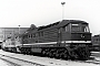 LTS 0025 - DR "130 025-0"
04.08.1990 - Neustrelitz, Bahnbetriebswerk
Archiv Tobias Kußmann