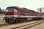 LTS 0025 - DR "130 025-0"
09.08.1991 - Neustrelitz, BahnbetriebswerkD. Holz (Archiv Werner Brutzer)