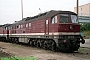 LTS 0025 - DR "130 025-0"
25.09.1991 - Neustrelitz, Betriebswerk
Norbert Schmitz