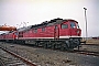 LTS 0260 - DB Cargo "232 070-3"
10.03.2003 - Sassnitz-Mukran (Rügen)Jens Vollertsen