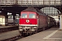 LTS 0260 - DB AG "232 070-3"
02.01.1999 - Gera, HauptbahnhofHeiko Müller