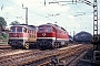 LTS 0261 - DR "232 071-1"
04.07.1992 - Dresden, HauptbahnhofJ. Gampe (Archiv Werner Brutzer)