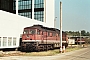 LTS 0264 - DR "132 074-6"
05.10.1988 - Neustrelitz, BahnbetriebswerkMichael Uhren