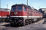 LTS 0292 - DR "232 077-8"
17.05.1992 - Halberstadt, BetriebswerkW. Ragg (Archiv Werner Brutzer)