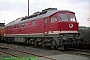 LTS 0295 - DR "132 079-5"
22.09.1991 - Chemnitz-Hilbersdorf, BahnbetriebswerkNorbert Schmitz