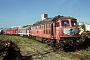 LTS 0296 - DB Cargo "232 081-0"
23.09.2007 - MagdeburgG. Kammann (Archiv Werner Brutzer)