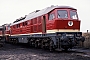 LTS 0299 - DR "232 083-6"
22.03.1992 - Stassfurt, BahnbetriebswerkHeinrich Hölscher